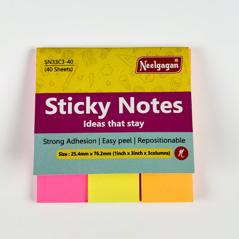 Neelgagan Sticky Notes