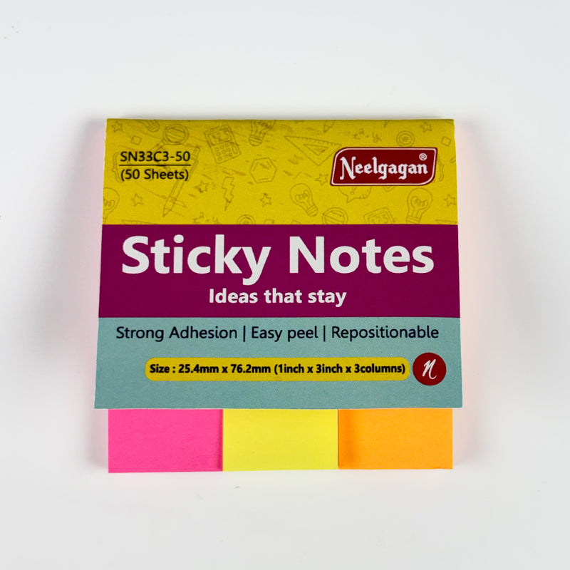 Neelgagan Sticky Notes