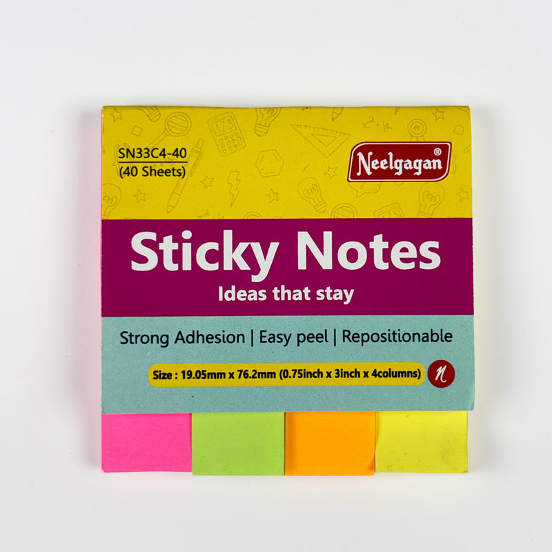Neelgagan Sticky Notes