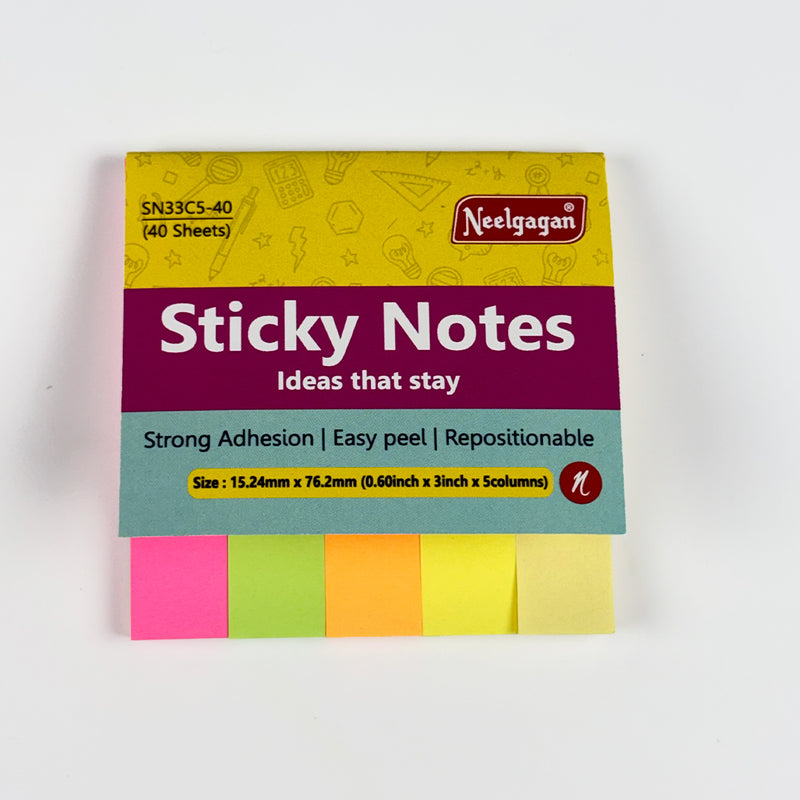 Neelgagan Sticky Notes