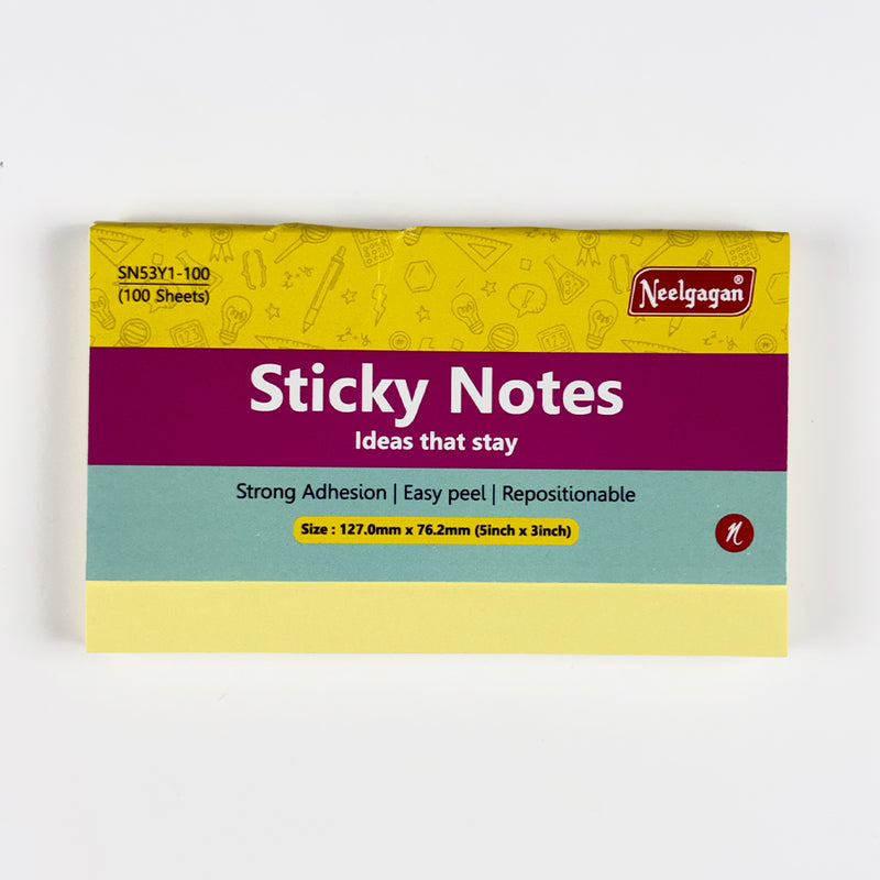 Neelgagan Sticky Notes