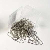 Neelgagan Silver U-Clips – 50 pcs