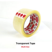 Self Adhesive Bopp Transparent Tape 1" (24mm)