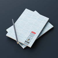 Steno Notebook, 12.5cm x 19.0cm (Soft cover) (Shorthand)