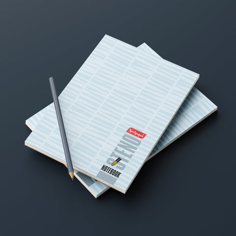 Steno Notebook, 12.5cm x 19.0cm (Soft cover) (Shorthand)