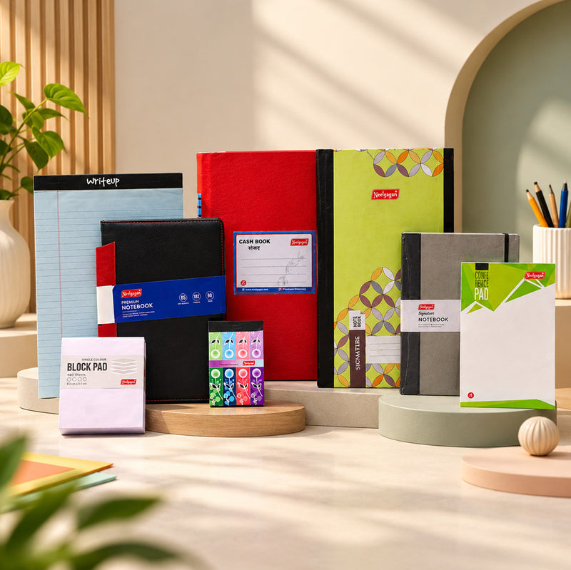 Ultimate Neelgagan Stationery Box