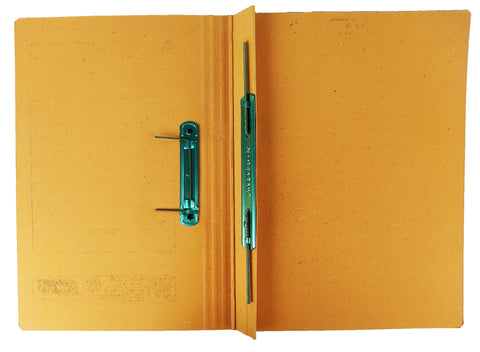Flat Spine - Spring File Cobra (Suitable for A4 and Legal size paper)
