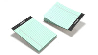 Writeup Pad A5 Writing Office Pads Premium 70 GSM Paper 100 Pages. (14.8 cm x 21.0 cm)