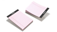 Writeup Pad A5 Writing Office Pads Premium 70 GSM Paper 100 Pages. (14.8 cm x 21.0 cm)