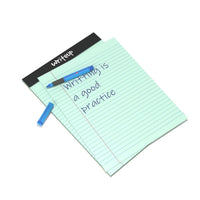 Writeup Pad A4 Writing Office Pads Premium 70 GSM Paper 100 Pages. (21.0 cm x 29.7 cm)