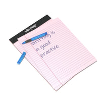 Writeup Pad A4 Writing Office Pads Premium 70 GSM Paper 100 Pages. (21.0 cm x 29.7 cm)