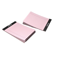 Writeup Pad A4 Writing Office Pads Premium 70 GSM Paper 100 Pages. (21.0 cm x 29.7 cm)