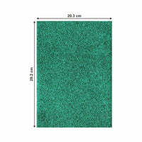 Neelgagan A4 Glitter Foam Sheet 10 Sheet