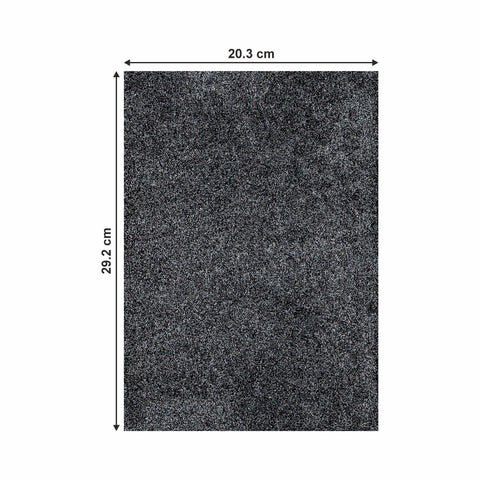 Neelgagan A4 Glitter Foam Sheet 10 Sheet