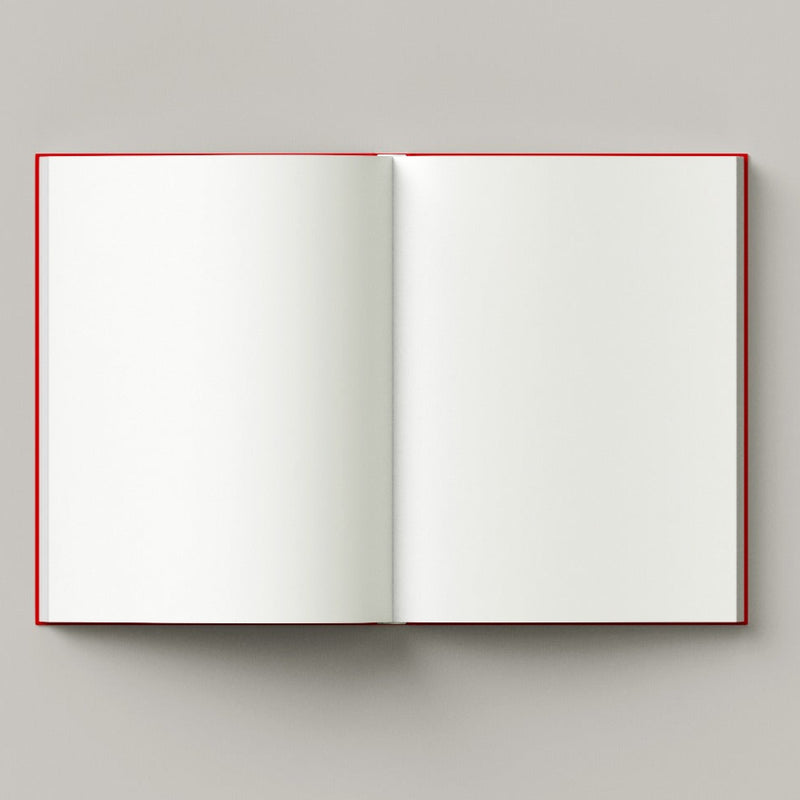Mahalaxmi Notebook,  17.5cm x 22cm (Hardbound)