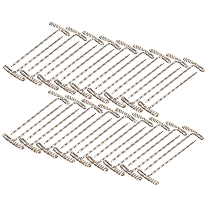 Neelgagan T-Shape Pins – 50 pcs
