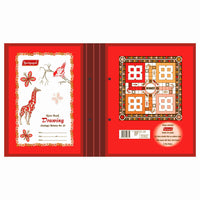Drawing File No.33, (23cm X 28cm), (Thread File) PVC Cover