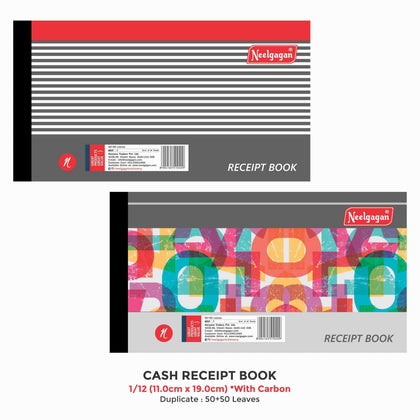 Reciept Book – Neelgagan