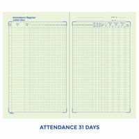 Account Books, Cash Book / Ledger Etc., Ordinary Binding, Register Size (19.0cm x 32.0cm) "16x26"