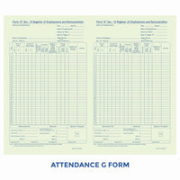 Account Books, Cash Book / Ledger Etc., Ordinary Binding, Register Size (19.0cm x 32.0cm) "16x26"