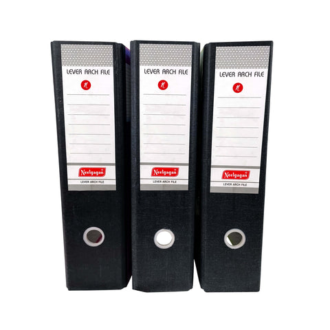 Index File (Printed with Cloth Spine) (Lever Arch - Box File) No.35 (1 ...