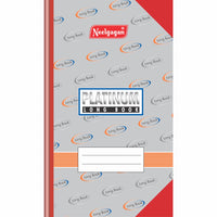 Platinum Notebook, Hardbound ( Size - 19.5cm x 31.7cm )