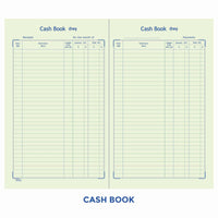 Account Books, Cash Book / Ledger Etc., L/B, Register Size (19.0cm x 31.0cm) "16x26"