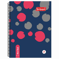 Spiral Notebook No. 99, 80 Pages, (18.5cm x 25.0cm)