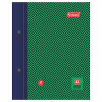 Drawing File A3, (36cm X 43.5cm), (Thread File) Soft Cover