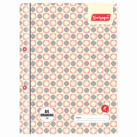 Drawing File A4, (22cm X 31cm), (Thread File) Soft Cover