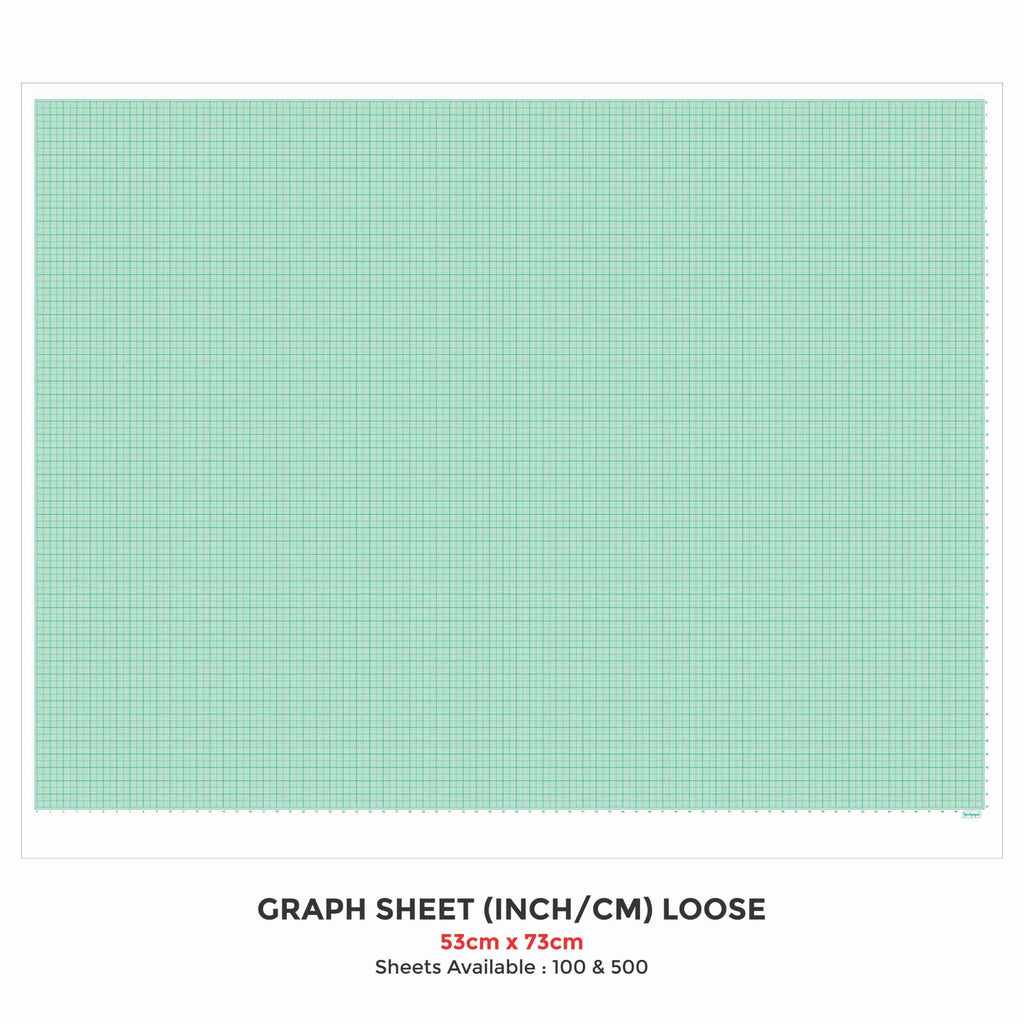 Graph Sheet (CM), (57cm X 73cm) Loose – Neelgagan