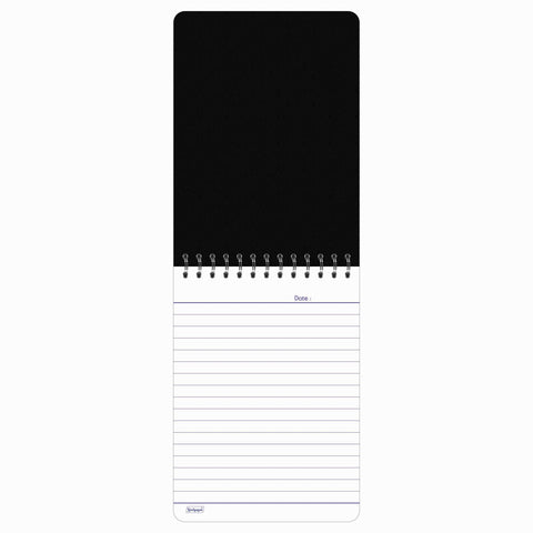 Premium Notebook No.0, 100 Pages, (7.3 cm x 11.0 cm) Pocket Size