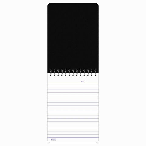 Premium Notebook No.0, 100 Pages, (7.3 cm x 11.0 cm) Pocket Size ...