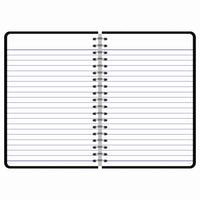 Premium Notebook No.02, 160 Pages, (19.2cm x 22.2cm)