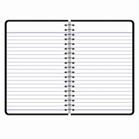 Premium Notebook No.01, 160 Pages, (14cm x 22cm)