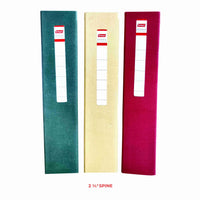 Extra Spine - Spring File Cobra (Suitable for more A4 and Legal size paper)