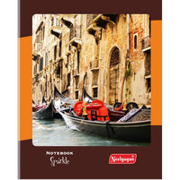 Sparkle Notebook, 15cm x 19cm (Softcover)