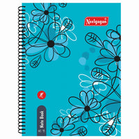 Spiral Notebook No. 99, 80 Pages, (18.5cm x 25.0cm)
