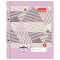 Drawing File No.34, (23cm X 28cm), (Thread File) Printed Cover
