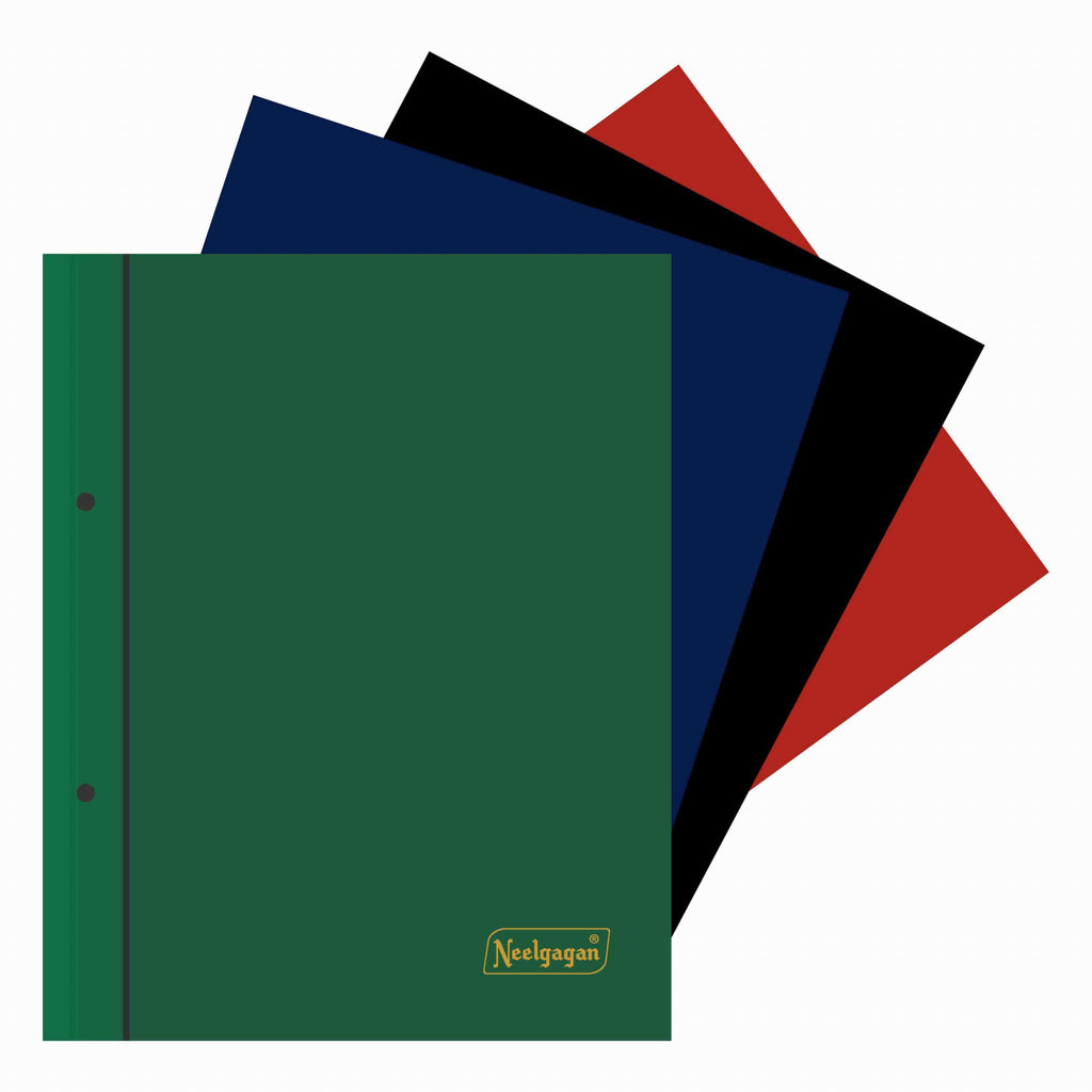 Drawing File No.77, 30cm X 35.5cm, (Thread File) PVC – Neelgagan
