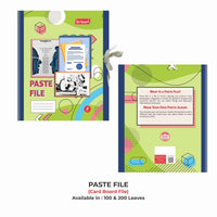 Paste File