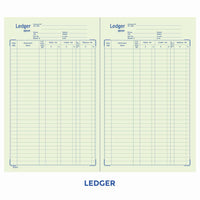 Account Books, Cash Book / Ledger Etc., L/B, Register Size (19.0cm x 31.0cm) "16x26"