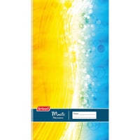 Magic Notebook, Hardbound ( Size - 18.0cm x 29.0cm )