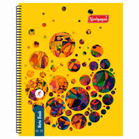 Spiral Notebook No. 100 - 80 & 160 Pages (22.0cm x 28.5cm)