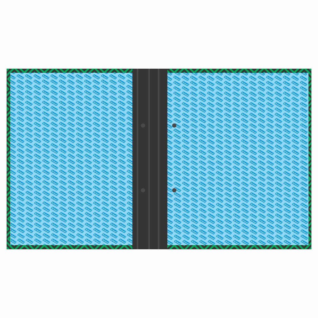 Thread File For Project Work Drawing File A3, (36cm X 43.5cm), (Thread File) Soft Cover – Neelgagan