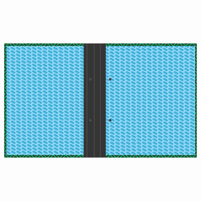 Drawing File A3, (36cm X 43.5cm), (Thread File) Soft Cover