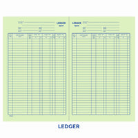 Account Books, Cash Book/ Ledger Etc., R/B, Register Size (21.0cm x 33.0cm) 17x27