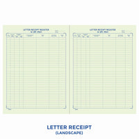 Account Books, Cash Book / Ledger Etc., L/B, Register Size (19.0cm x 31.0cm) "16x26"