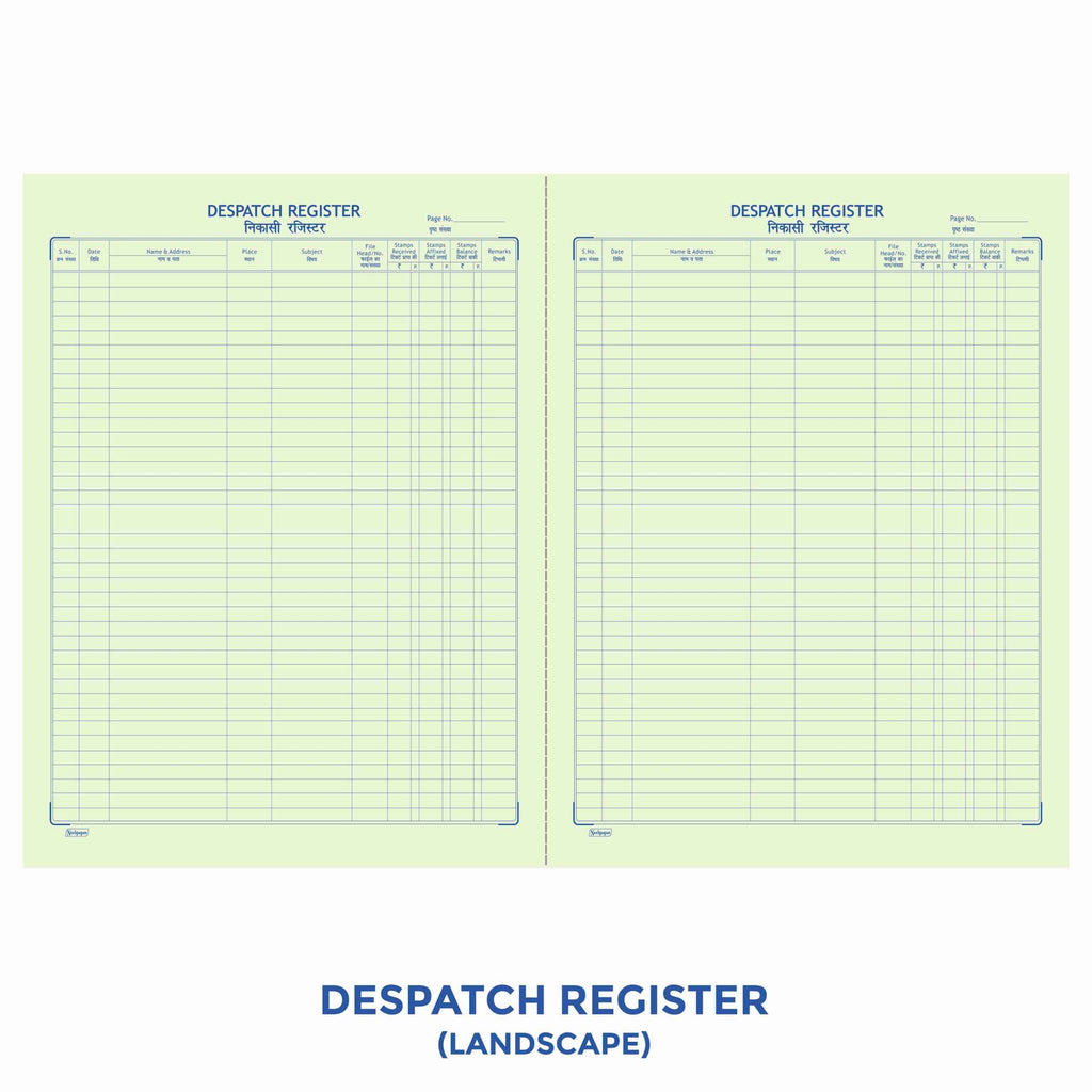 Account Books, Cash Book / Ledger Etc., Ordinary Binding, Register Siz ...