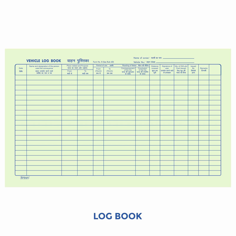 Account Books, Cash Book / Ledger Etc., Ordinary Binding, Copy Size (15.0cm x 19.0cm) 16x26